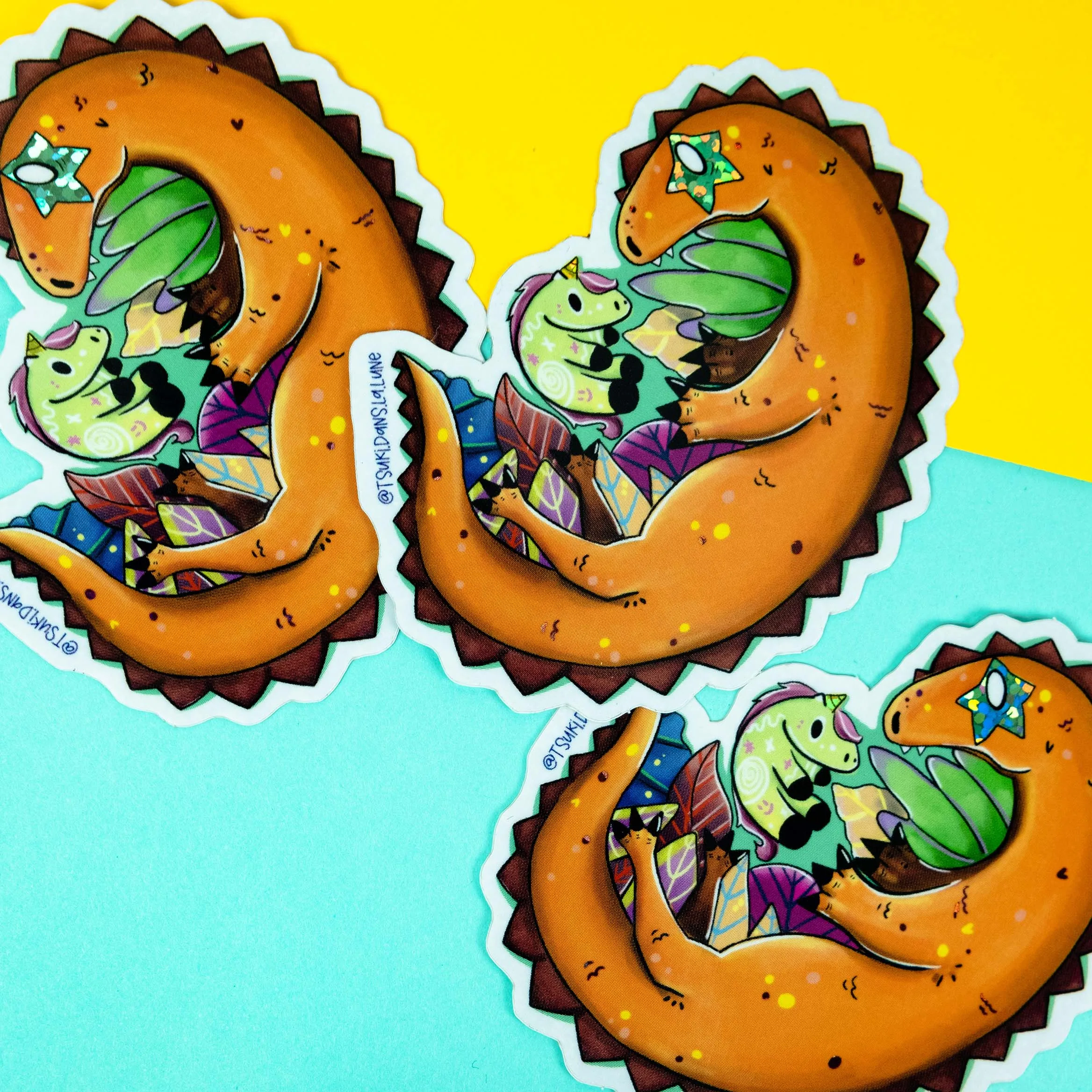 Offre 3 stickers : 2 +1 gratuit – Image 5