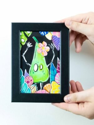 Tableau - Shizuri, La Poire