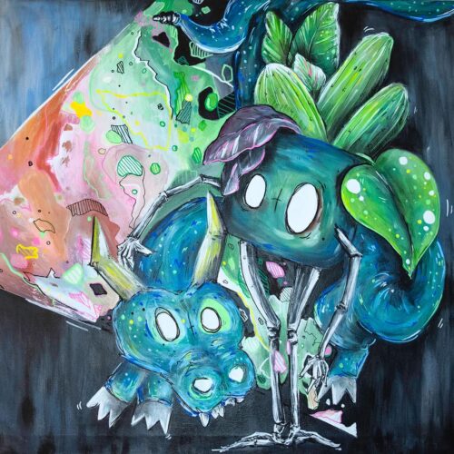 Tirage d'Art - Himitsu, Les Petits Secrets