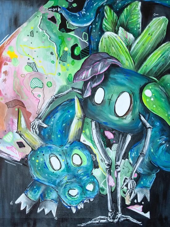Tirage d'Art - Himitsu, Les Petits Secrets