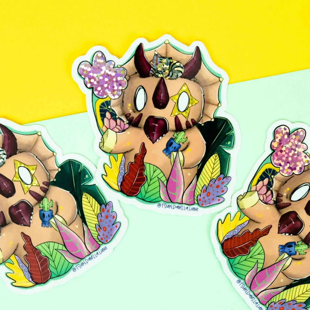 Offre 3 stickers : 2 +1 gratuit – Image 2