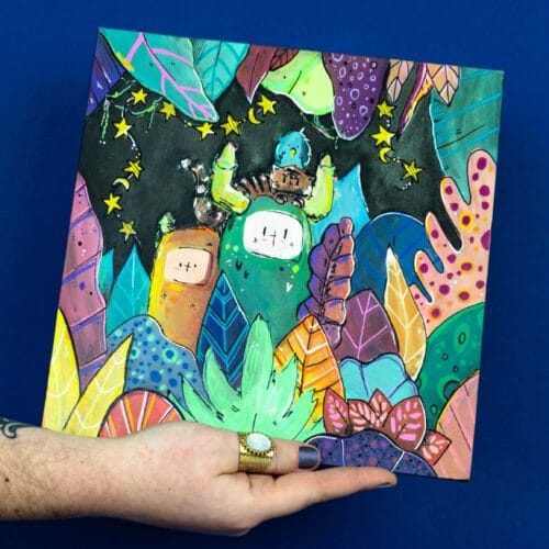 Les Originaux : Les Gardiens de la Lune