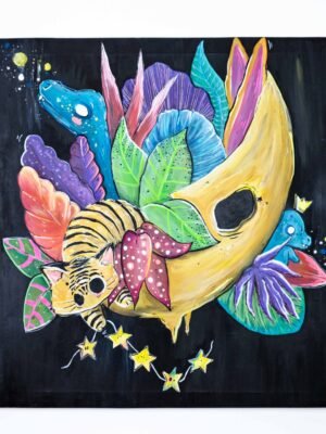 Tableau - Hotaru, La Nuit Des Etoiles