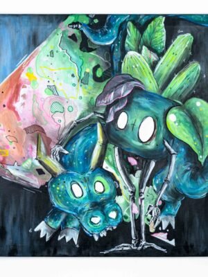 Tableau - Himitsu, Les Petits Secrets