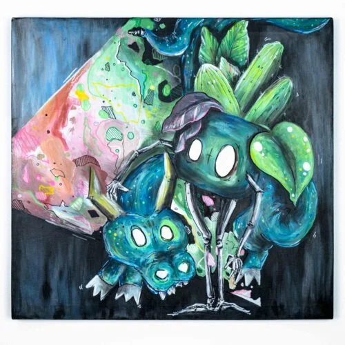 Tableau - Himitsu, Les Petits Secrets